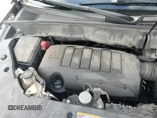 2017 Chevrolet Traverse Premier z VIN 1GNKRJKDXHJ151767, wystawiony jako Copart lot #70535695 z przebiegiem Nie podano mil oraz Czysty tytuł • Clean title. Historia ofert i sprzedaży dostępna na DreamBid. Obrazek 14.