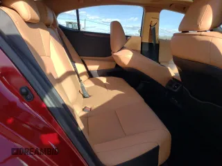 2024 Lexus ES with VIN 58ADZ1B14RU164168, listed as a Copart auction lot 42786265 with 8,627 mi miles and Salvage Title. Bid and sale history available at carsss.com. Image 10.