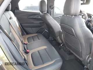 2022 Chevrolet TrailBlazer ACTIV with VIN KL79MVSL1NB108796, listed as a IAAI auction lot 41708125 with 25,776 mi miles. Bid and sale history available at carsss.com. Image 8.