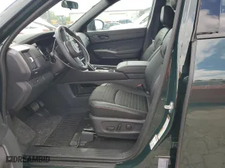 2024 Nissan Pathfinder Rock Creek with VIN 5N1DR3BD3RC210494, listed as a Copart auction lot 54690694 with 8,794 mi miles and Salvage Title. Bid and sale history available at carsss.com. Image 7.