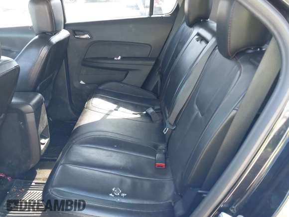 2012 Chevrolet Equinox LTZ with VIN 2GNFLGE59C6388766, listed as a IAAI auction lot 41781068 with 167,190 mi miles. Bid and sale history available at carsss.com. Image 8.