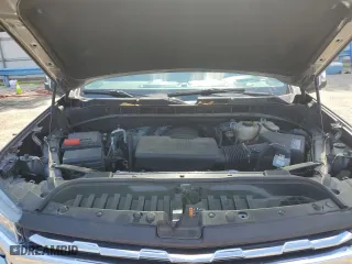 2019 Chevrolet Silverado 1500 LTZ with VIN 3GCUYGELXKG181970, listed as a Copart auction lot 55012414 with 84,417 mi miles and Salvage Title. Bid and sale history available at carsss.com. Image 11.