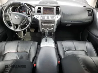 2011 Nissan Murano SV z VIN JN8AZ1MWXBW179621, wystawiony jako Copart lot #51693005 z przebiegiem 60 782 mil mil oraz Szkoda całkowita • Salvage title. Historia ofert i sprzedaży dostępna na DreamBid. Obrazek 8.