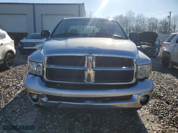 2003 Dodge Ram 1500 ST with VIN 1D7HU18N83S187189, listed as a Copart auction lot 86201474 with 0 mi miles and Clean Title. Bid and sale history available at carsss.com. Image 5.