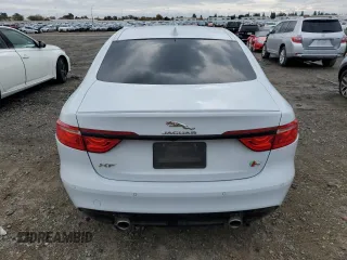 2016 Jaguar XF S with VIN SAJBG4BV0GCY12865, listed as a Copart auction lot 82605274 with 96,787 mi miles and Salvage Title. Bid and sale history available at carsss.com. Image 6.