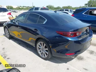 2019 Mazda 3 Preferred with VIN 3MZBPADL3KM110892, listed as a IAAI auction lot 42236763 with 52,222 mi miles and . Bid and sale history available at DreamBid. Image 3.