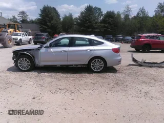 2014 BMW 3 Series 328i Gran Turismo xDrive z VIN WBA3X5C58ED558625, wystawiony jako IAAI lot #42473401 z przebiegiem 106 419 mil mil oraz . Historia ofert i sprzedaży dostępna na DreamBid. Obrazek 15.