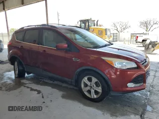 2014 Ford Escape SE z VIN 1FMCU0GX9EUA89793, wystawiony jako Copart lot #53558605 z przebiegiem 59 932 mil mil oraz Szkoda całkowita • Salvage title. Historia ofert i sprzedaży dostępna na DreamBid. Obrazek 4.
