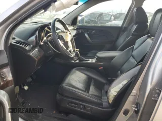 2013 Acura MDX Advance with VIN 2HNYD2H89DH501512, listed as a Copart auction lot 87411424 with 96,494 mi miles and Salvage Title. Bid and sale history available at DreamBid. Image 7.