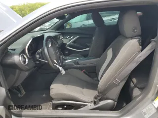 2020 Chevrolet Camaro 1LT with VIN 1G1FB1RS1L0107487, listed as a Copart auction lot 59207685 with 79,560 mi miles and Salvage title. Bid and sale history available at DreamBid. Image 7.