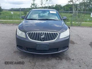 2013 Buick LaCrosse with VIN 1G4GA5ER5DF197486, listed as a IAAI auction lot 42445155 with 200,501 mi miles and . Bid and sale history available at DreamBid. Image 6.