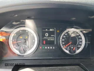 2019 Ram 1500 Classic Express with VIN 1C6RR6FT7KS746459, listed as a Copart auction lot 88316945 with 88,126 mi miles and Salvage Title. Bid and sale history available at carsss.com. Image 9.