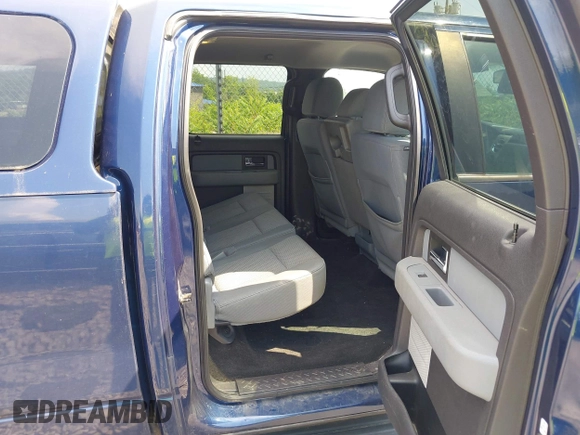 2012 Ford F-150 XL z VIN 1FTFW1EF8CFC24291, wystawiony jako IAAI lot #42594611 z przebiegiem 160 795 mil mil oraz . Historia ofert i sprzedaży dostępna na DreamBid. Obrazek 8.