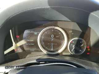 2019 Lexus GS with VIN JTHBZ1BL9KA018312, listed as a Copart auction lot 89218005 with 29,651 mi miles and Salvage Title. Bid and sale history available at carsss.com. Image 9.