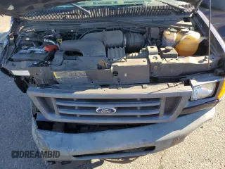 2007 Ford Econoline Cargo Recreational with VIN 1FTSS34L77DA77900, listed as a Copart auction lot 77790664 with 974,420 mi miles and Salvage Title. Bid and sale history available at carsss.com. Image 11.