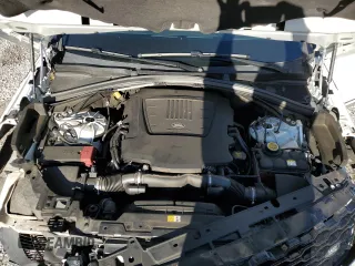 2019 Land Rover Range Rover Velar R-Dynamic SE with VIN SALYL2FV3KA223194, listed as a Copart auction lot 43111874 with 41,692 mi miles. Bid and sale history available at carsss.com. Image 12.