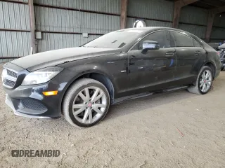 2017 Mercedes-Benz CLS with VIN WDDLJ7DB3HA200056, listed as a Copart auction lot 78631884 with 121,587 mi miles and Clean Title. Bid and sale history available at carsss.com. Image 1.