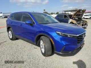 2024 Honda CR-V LX with VIN 2HKRS3H26RH304815, listed as a Copart auction lot 84774484 with Not Provided miles and Salvage Title. Bid and sale history available at DreamBid. Image 4.
