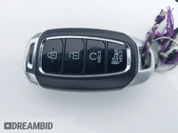 2022 Hyundai Kona Limited with VIN KM8K5CA3XNU811739, listed as a IAAI auction lot 41271588 with 50,007 mi miles and . Bid and sale history available at DreamBid. Image 11.