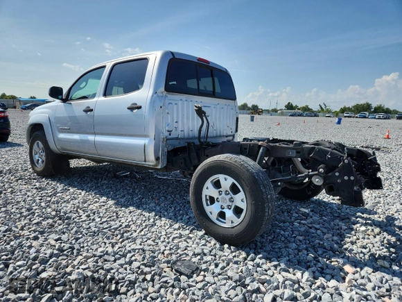 2011 Toyota Tacoma with VIN 5TFMU4FN3BX001816, listed as a Copart auction lot 65747745 with 285,268 mi miles and Salvage title. Bid and sale history available at DreamBid. Image 2.