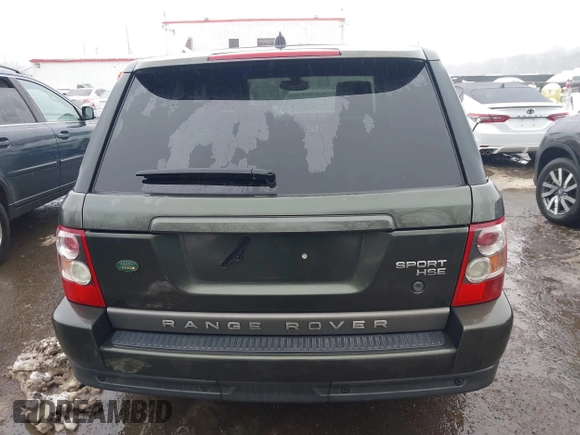 2006 Land Rover Range Rover Sport HSE с VIN SALSF25446A930462, выставлен на аукционе IAAI как лот 41520795 с пробегом 169 073 миль миль и . История ставок и продаж доступна на DreamBid. Изображение 15.
