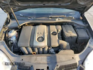 2009 Volkswagen Rabbit S with VIN WVWDB71K89W103455, listed as a Copart auction lot 85378284 with 153,033 mi miles and Clean Title. Bid and sale history available at carsss.com. Image 11.