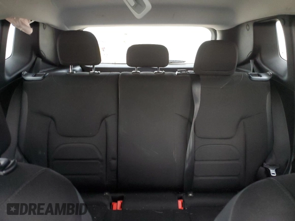 2017 Jeep Renegade Altitude with VIN ZACCJABH0HPG05936, listed as a Copart auction lot 86924814 with Not provided miles and Salvage title. Bid and sale history available at DreamBid. Image 10.