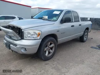 2008 Dodge Ram 1500 SLT with VIN 1D7HA18288S558745, listed as a IAAI auction lot 41724485 with 234,742 mi miles. Bid and sale history available at carsss.com. Image 17.