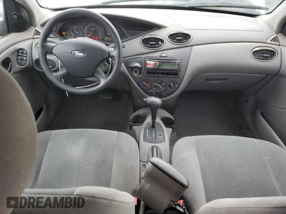 2002 Ford Focus SE Fleet с VIN 1FAFP36312W286116, выставлен на аукционе Copart как лот 82258134 с пробегом 83 668 миль миль и Списание • Salvage title. История ставок и продаж доступна на DreamBid. Изображение 8.