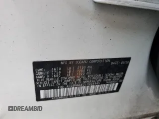 2020 Subaru Legacy Special Sports with VIN 4S3BWAG62L3025945, listed as a Copart auction lot 48670405 with Not Provided miles and Salvage Title. Bid and sale history available at carsss.com. Image 12.
