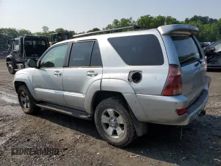 2004 Toyota 4Runner SR5 с VIN JTEBU14R540054021, выставлен на аукционе Copart как лот 60407655 с пробегом 184 193 миль миль и Чистый • Clean title. История ставок и продаж доступна на DreamBid. Изображение 2.