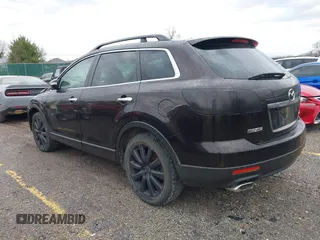 2008 Mazda CX-9 Touring with VIN JM3TB28A180148709, listed as a IAAI auction lot 41867131 with 232,068 mi miles and . Bid and sale history available at carsss.com. Image 3.