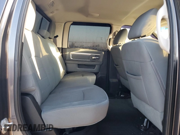 2015 Ram 1500 Lone Star z VIN 1C6RR7TM9FS721748, wystawiony jako Copart lot #78272044 z przebiegiem 147 616 mil mil oraz Czysty tytuł • Clean title. Historia ofert i sprzedaży dostępna na DreamBid. Obrazek 10.