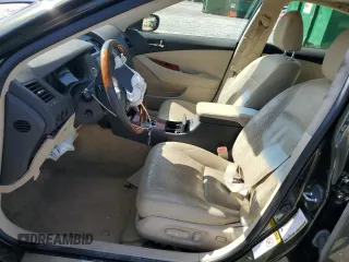 2010 Lexus ES 330 with VIN JTHBK1EG0A2373526, listed as a Copart auction lot 51346175 with 147,315 mi miles and Salvage Title. Bid and sale history available at DreamBid. Image 7.