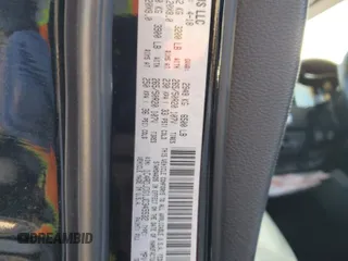 2018 Dodge Durango GT z VIN 1C4RDJDG1JC345532, wystawiony jako Copart lot #83110804 z przebiegiem 109 008 mil mil oraz Szkoda całkowita • Salvage title. Historia ofert i sprzedaży dostępna na DreamBid. Obrazek 16.
