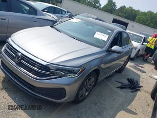 2023 Volkswagen Jetta SE with VIN 3VW7M7BU5PM025914, listed as a IAAI auction lot 42377849 with 33,138 mi miles and . Bid and sale history available at DreamBid. Image 17.