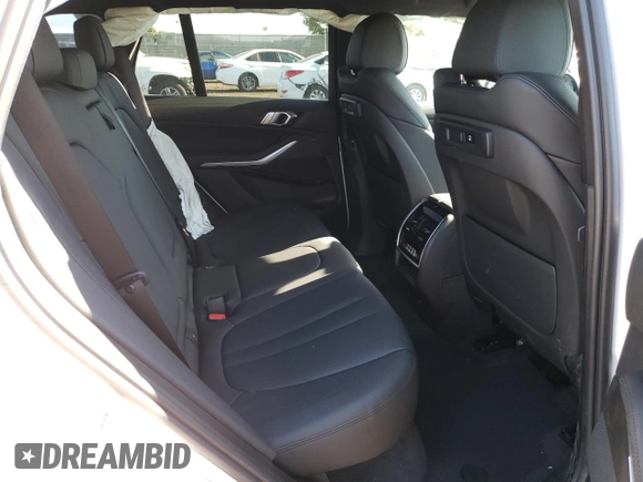 2022 BMW X5 xDrive40i with VIN 5UXCR6C09N9K13774, listed as a Copart auction lot 70215922 with 0 mi miles. Bid and sale history available at carsss.com. Image 11.