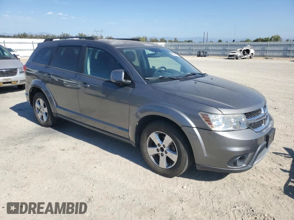 2012 Dodge Journey SXT z VIN 3C4PDDBG7CT300520, wystawiony jako Copart lot #66549985 z przebiegiem 114 954 mil mil oraz Czysty tytuł • Clean title. Historia ofert i sprzedaży dostępna na DreamBid. Obrazek 4.