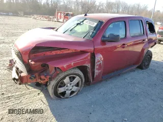 2011 Chevrolet HHR LS with VIN 3GNBAAFW0BS537901, listed as a Copart auction lot 48258335 with Not Provided miles and Salvage Title. Bid and sale history available at DreamBid. Image 1.