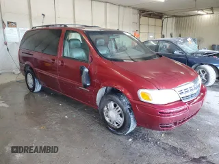 2001 Chevrolet Venture Warner Bros 1SE z VIN 1GNDX13E41D195922, wystawiony jako Copart lot #79113824 z przebiegiem 136 057 mil mil oraz Szkoda całkowita • Salvage title. Historia ofert i sprzedaży dostępna na DreamBid. Obrazek 4.