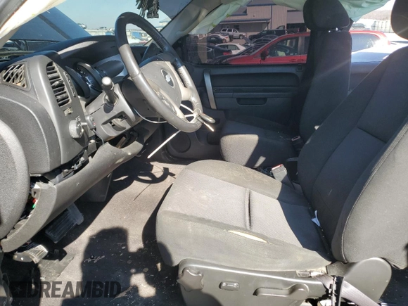 2011 Chevrolet Silverado 1500 LT with VIN 1GCRKSE30BZ393111, listed as a Copart auction lot 45538445 with 196,790 mi miles and Salvage Title. Bid and sale history available at DreamBid. Image 7.