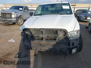 2014 Ram 1500 Tradesman with VIN 3C6JR6AG4EG316441, listed as a IAAI auction lot 41498805 with 259,674 mi miles. Bid and sale history available at carsss.com. Image 6.