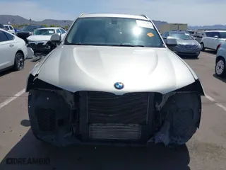 2015 BMW X3 xDrive28i with VIN 5UXWX9C50F0D47372, listed as a IAAI auction lot 41906769 with 109,973 mi miles. Bid and sale history available at carsss.com. Image 6.
