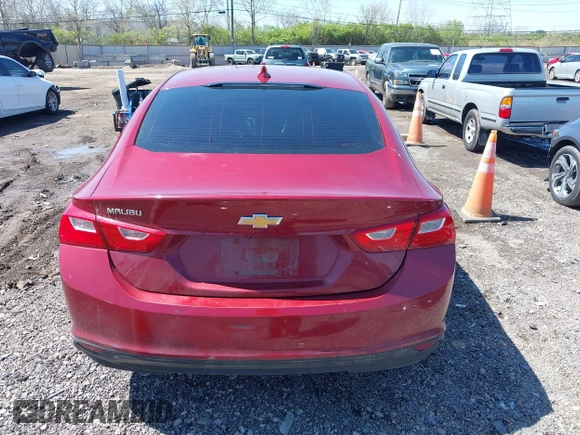 2016 Chevrolet Malibu LT with VIN 1G1ZE5ST6GF246855, listed as a IAAI auction lot 41977429 with 98,318 mi miles and . Bid and sale history available at DreamBid. Image 16.