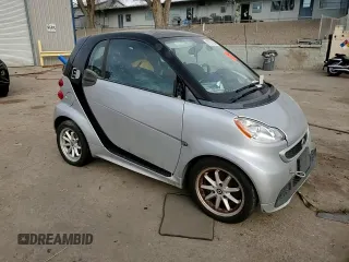 2015 Smart fortwo Passion с VIN WMEEJ9AA1FK831357, выставлен на аукционе Copart как лот 87001564 с пробегом Не указан миль и Списание • Salvage title. История ставок и продаж доступна на DreamBid. Изображение 11.