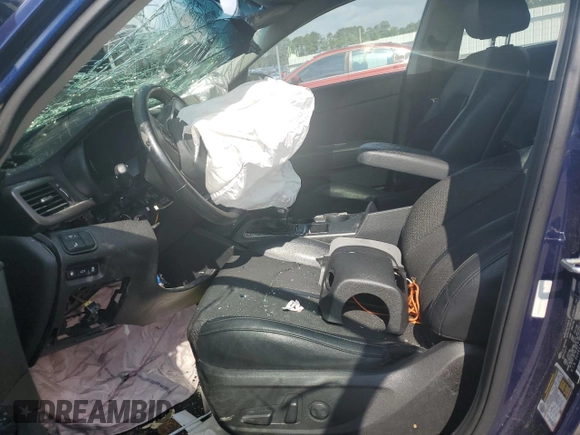 2018 Kia Optima S z VIN 5XXGT4L33JG226861, wystawiony jako Copart lot #60978105 z przebiegiem Nie podano mil oraz Szkoda całkowita • Salvage title. Historia ofert i sprzedaży dostępna na DreamBid. Obrazek 7.