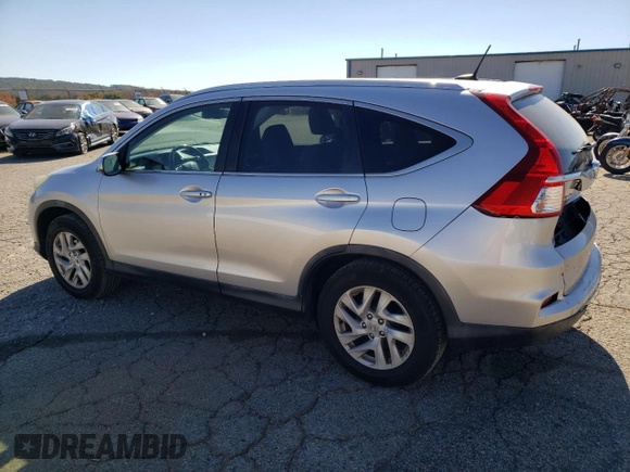 2015 Honda CR-V EX-L with VIN 2HKRM3H72FH537236, listed as a Copart auction lot 74345274 with 156,322 mi miles and Salvage Title. Bid and sale history available at carsss.com. Image 2.