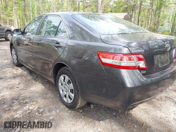 2011 Toyota Camry LE with VIN 4T4BF3EK4BR153724, listed as a IAAI auction lot 42031472 with 122,907 mi miles and . Bid and sale history available at carsss.com. Image 3.
