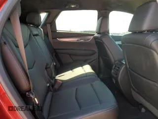 2023 Cadillac XT5 FWD Luxury z VIN 1GYKNAR45PZ191436, wystawiony jako Copart lot #45653615 z przebiegiem 15 044 mil mil oraz Szkoda całkowita • Salvage title. Historia ofert i sprzedaży dostępna na DreamBid. Obrazek 11.