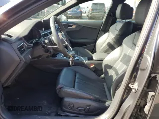 2019 Audi A4 Premium Plus z VIN WAUHMAF46KA107832, wystawiony jako Copart lot #46549125 z przebiegiem 36 127 mil mil oraz Szkoda całkowita • Salvage title. Historia ofert i sprzedaży dostępna na DreamBid. Obrazek 7.